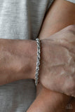 last-lap-silver-bracelet-paparazzi-accessories