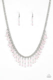 sporadic-sparkle-pink-necklace-paparazzi-accessories
