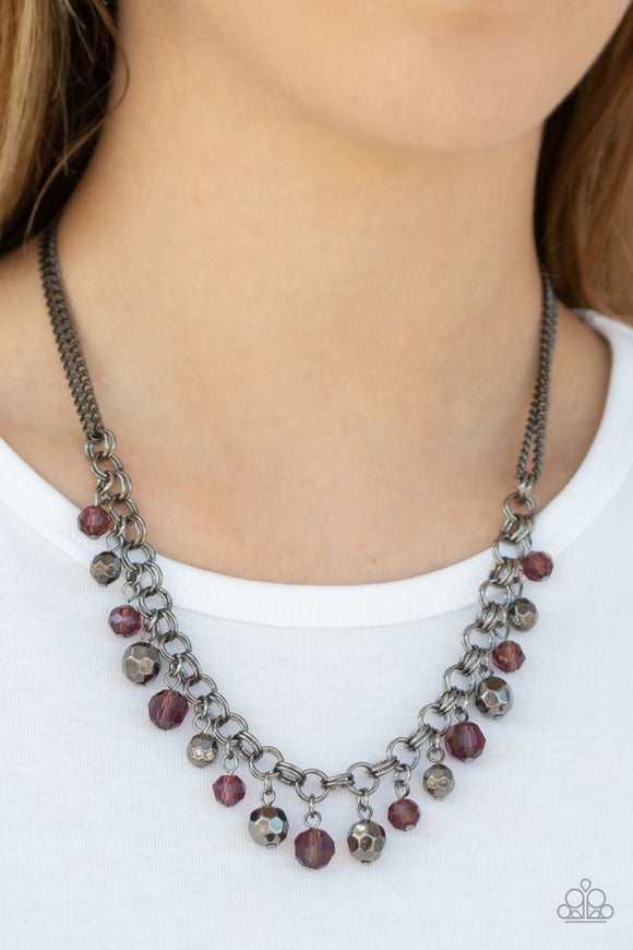and-the-crowd-cheers-purple-necklace-paparazzi-accessories