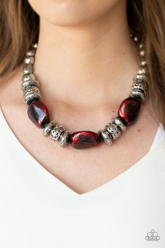 colorfully-confident-red-necklace-paparazzi-accessories