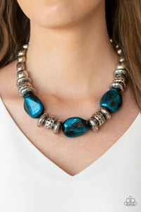 colorfully-confident-blue-necklace-paparazzi-accessories