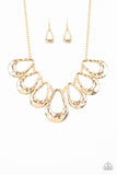 teardrop-envy-gold-necklace-paparazzi-accessories