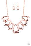 teardrop-envy-copper-necklace-paparazzi-accessories