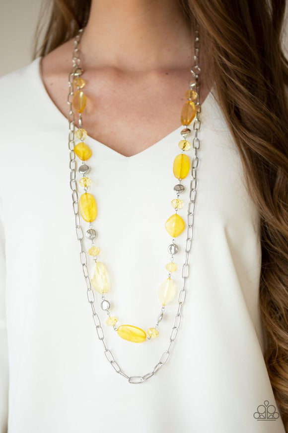 colorful-couture-yellow-necklace-paparazzi-accessories