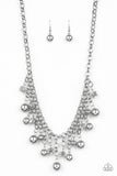 heir-headed-silver-necklace-paparazzi-accessories