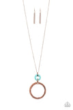optical-illusion-copper-necklace-paparazzi-accessories