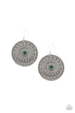 wheel-and-grace-green-earrings-paparazzi-accessories