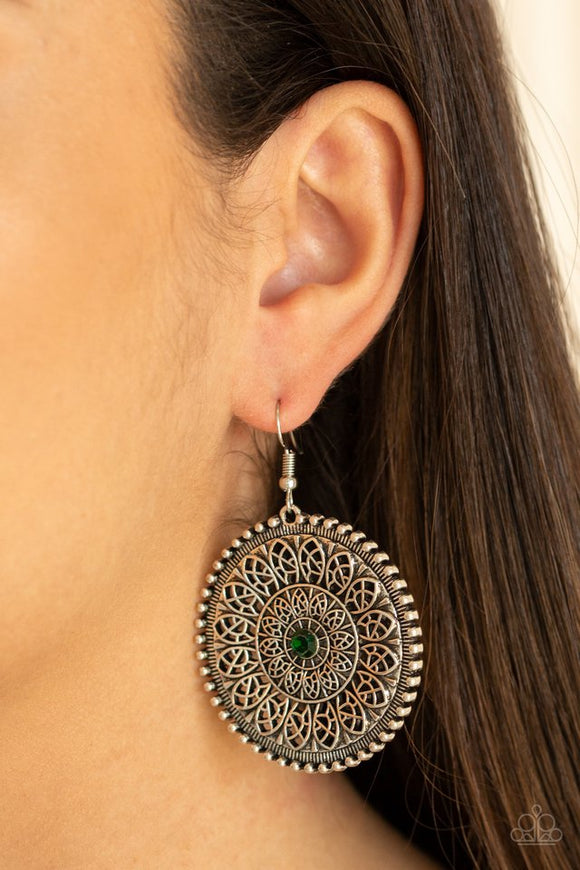 wheel-and-grace-green-earrings-paparazzi-accessories