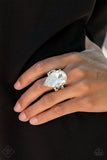 dining-on-dazzle-ring-paparazzi-accessories