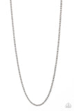 jump-street-silver-mens necklace-paparazzi-accessories