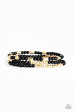 micro-beading-black-bracelet-paparazzi-accessories