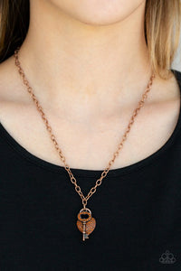 pop-and-locket-copper-necklace-paparazzi-accessories