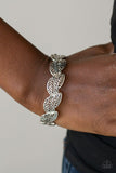 fall-flair-silver-bracelet-paparazzi-accessories