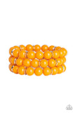 chroma-collision-orange-bracelet-paparazzi-accessories