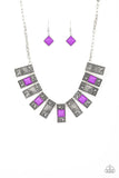 the-mane-contender-purple-necklace-paparazzi-accessories