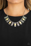 the-mane-contender-yellow-necklace-paparazzi-accessories