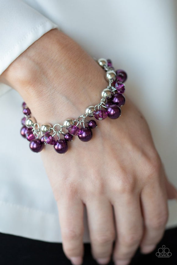 kensington-kiss-purple-bracelet-paparazzi-accessories