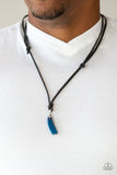 am-i-meteorite-blue-necklace-paparazzi-accessories
