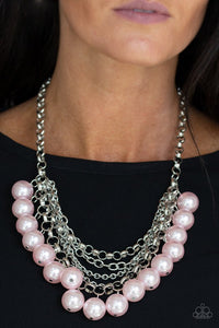 one-way-wall-street-pink-necklace-paparazzi-accessories