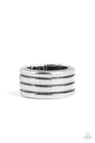 zip-line-silver-ring-paparazzi-accessories