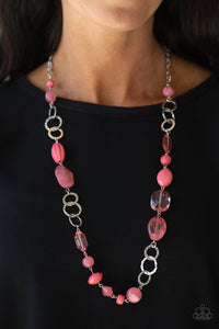 prismatic-paradise-pink-necklace-paparazzi-accessories