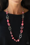 prismatic-paradise-pink-necklace-paparazzi-accessories