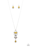 desert-artisan-yellow-necklace-paparazzi-accessories