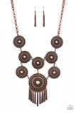 modern-medalist-copper-necklace-paparazzi-accessories