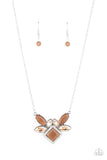 amulet-avenue-brown-necklace-paparazzi-accessories