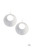 dotted-delicacy-silver-earrings-paparazzi-accessories
