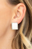 eco-elegance-white-earrings-paparazzi-accessories