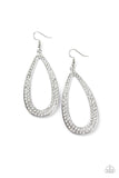 diamond-distraction-white-earrings-paparazzi-accessories