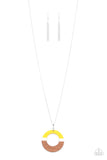 sail-into-the-sunset-yellow-necklace-paparazzi-accessories