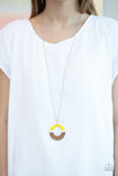 sail-into-the-sunset-yellow-necklace-paparazzi-accessories