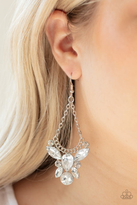 bling-bouquets-white-earrings-paparazzi-accessories