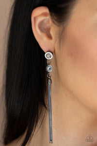 tassel-twinkle-black-post-earrings-paparazzi-accessories