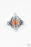dew-your-thing-orange-ring-paparazzi-accessories
