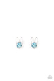 Starlet Shimmer - Kids Earrings - P5SS-MTXX-344XX - Paparazzi Accessories