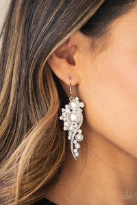 high-end-elegance-white-earrings-paparazzi-accessories