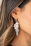 high-end-elegance-white-earrings-paparazzi-accessories