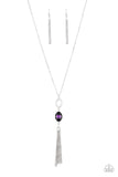 unstoppable-glamour-purple-necklace-paparazzi-accessories