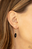Desert Diva - Black Necklace - Paparazzi Accessories