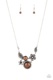 exquisitely-eden-brown-necklace-paparazzi-accessories