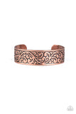 read-the-vine-print-copper-bracelet-paparazzi-accessories