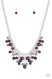 city-celebrity-purple-necklace-paparazzi-accessories