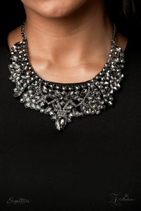The Tina - 2020 Zi Collection Necklace - Paparazzi Accessories