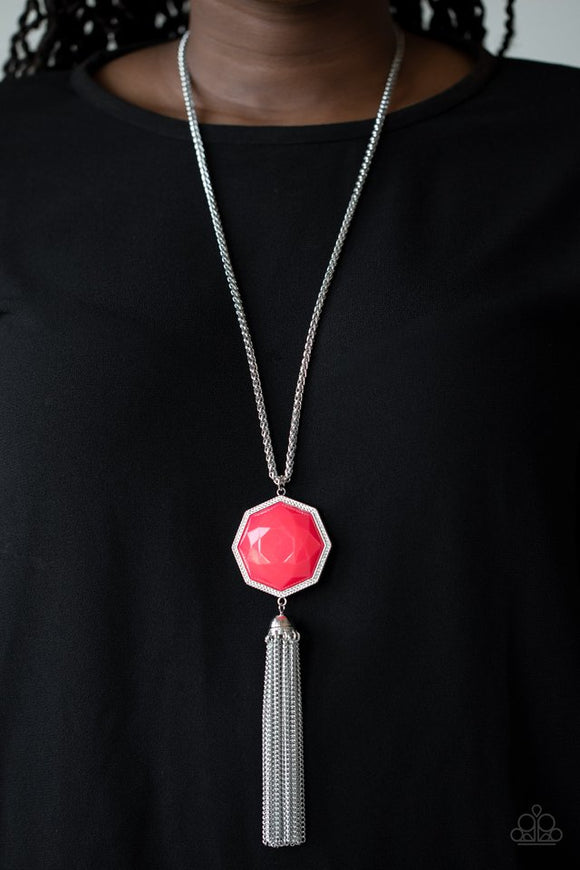 prismatically-polygon-pink-necklace-paparazzi-accessories