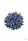 polka-panache-blue-hair-clip-paparazzi-accessories