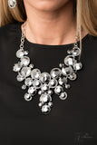 Fierce - 2020 Zi Collection Necklace - Paparazzi Accessories