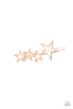 from-star-to-finish-copper-hair clip-paparazzi-accessories
